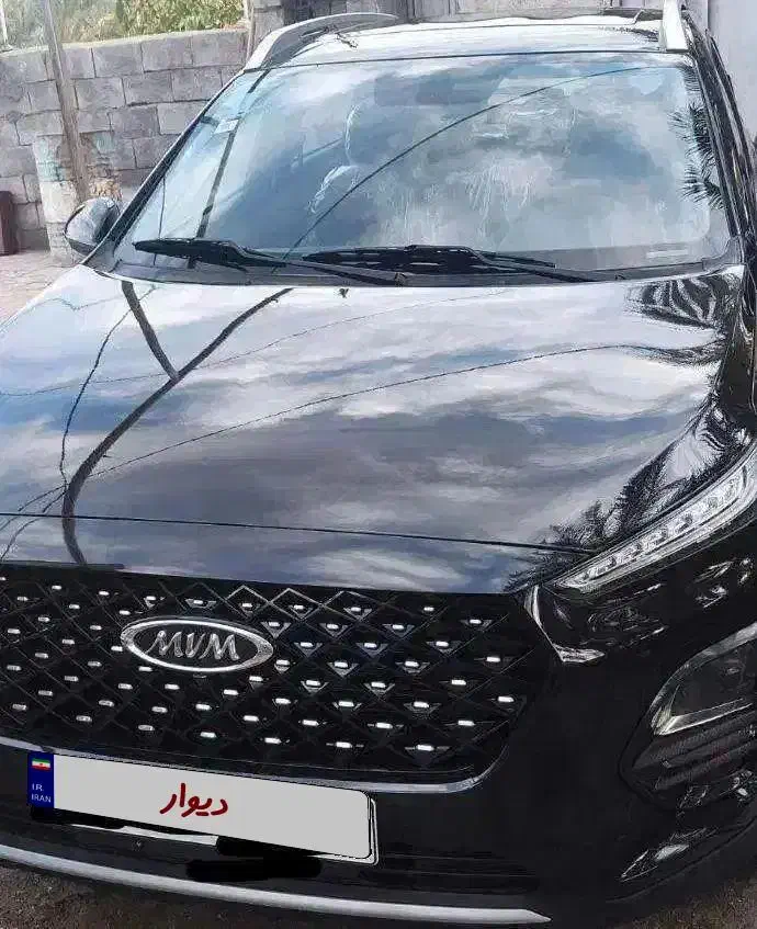 ام وی ام x22pro mt|خودرو سواری و وانت|مشهد, هفده شهریور|دیوار