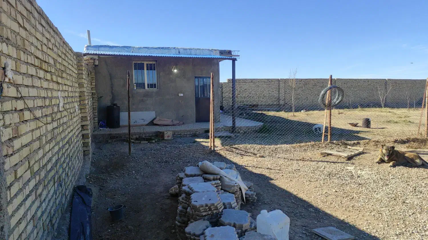 دامداری ۱۷۰۰متری|فروش خانه و ویلا|خرمدشت, |دیوار