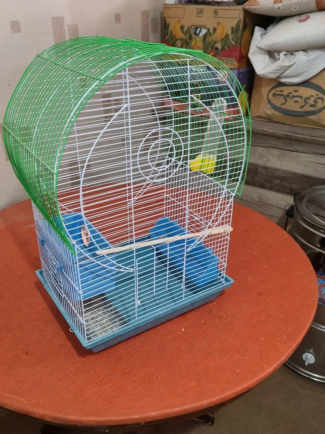 قفس پرنده|لوازم جانبی حیوانات|اصفهان, پوریای ولی|دیوار