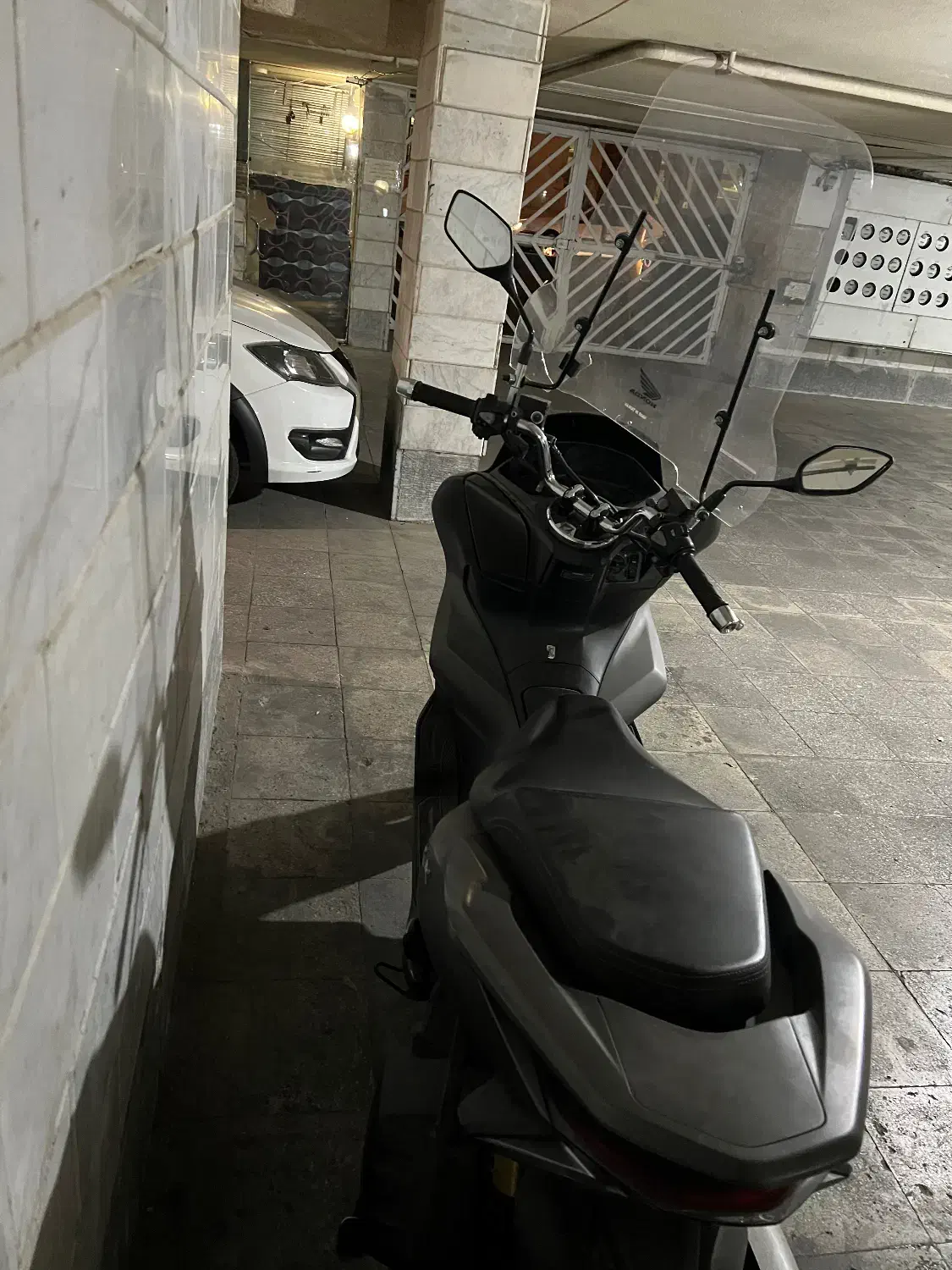 موتورpcx هوندا|موتورسیکلت|تهران, سازمان آب|دیوار