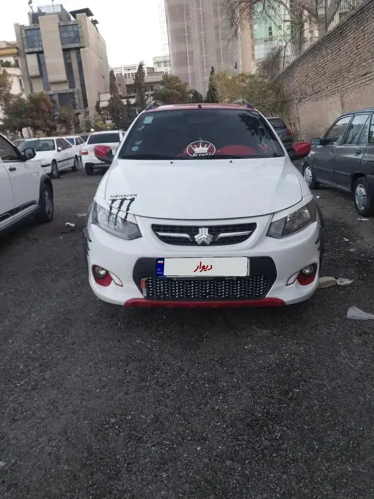 کوئیک مدل ۱۴۰۱ عروسک|خودرو سواری و وانت|املش, |دیوار