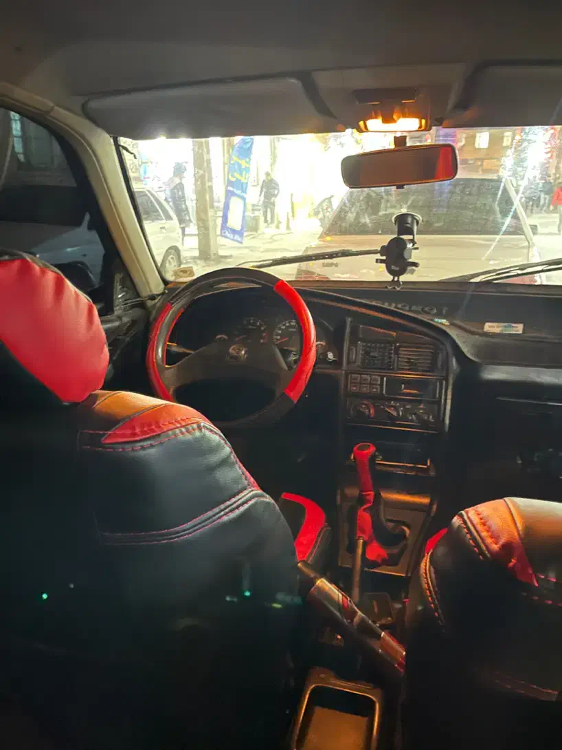 سواری|خودرو سواری و وانت|نیشابور, محله میدان باغات|دیوار