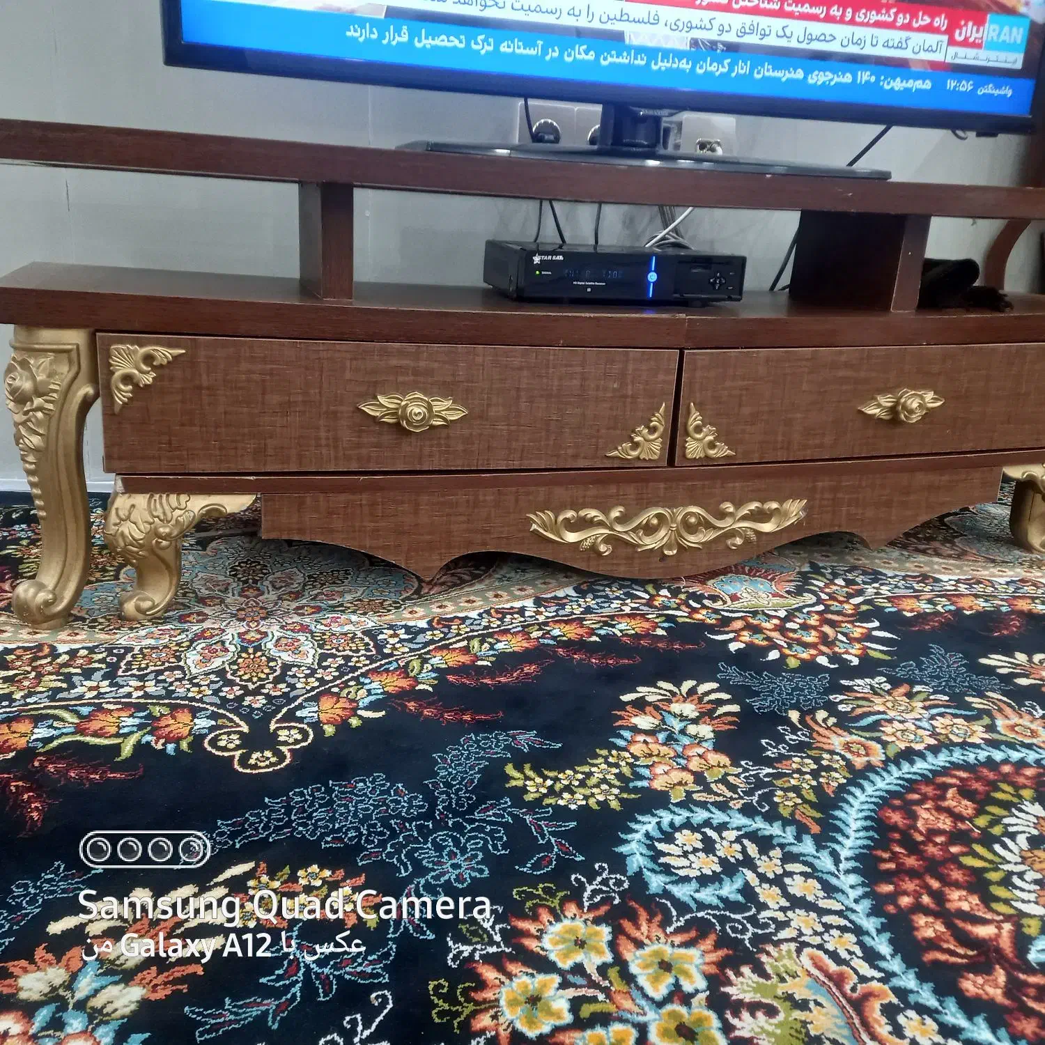 میز tvام دی اف|میز تلویزیون|اهواز, شریعتی جنوبی|دیوار