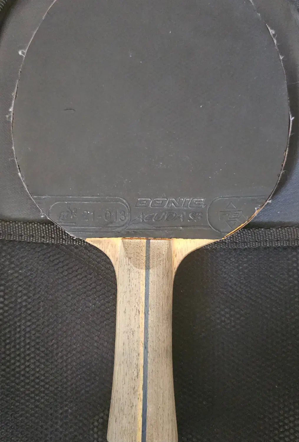 راکت پینگ پنگ دونیک رویه های آکودا s3 و چوب والدنر|ورزش‌های توپی|شیراز, چنچنه|دیوار