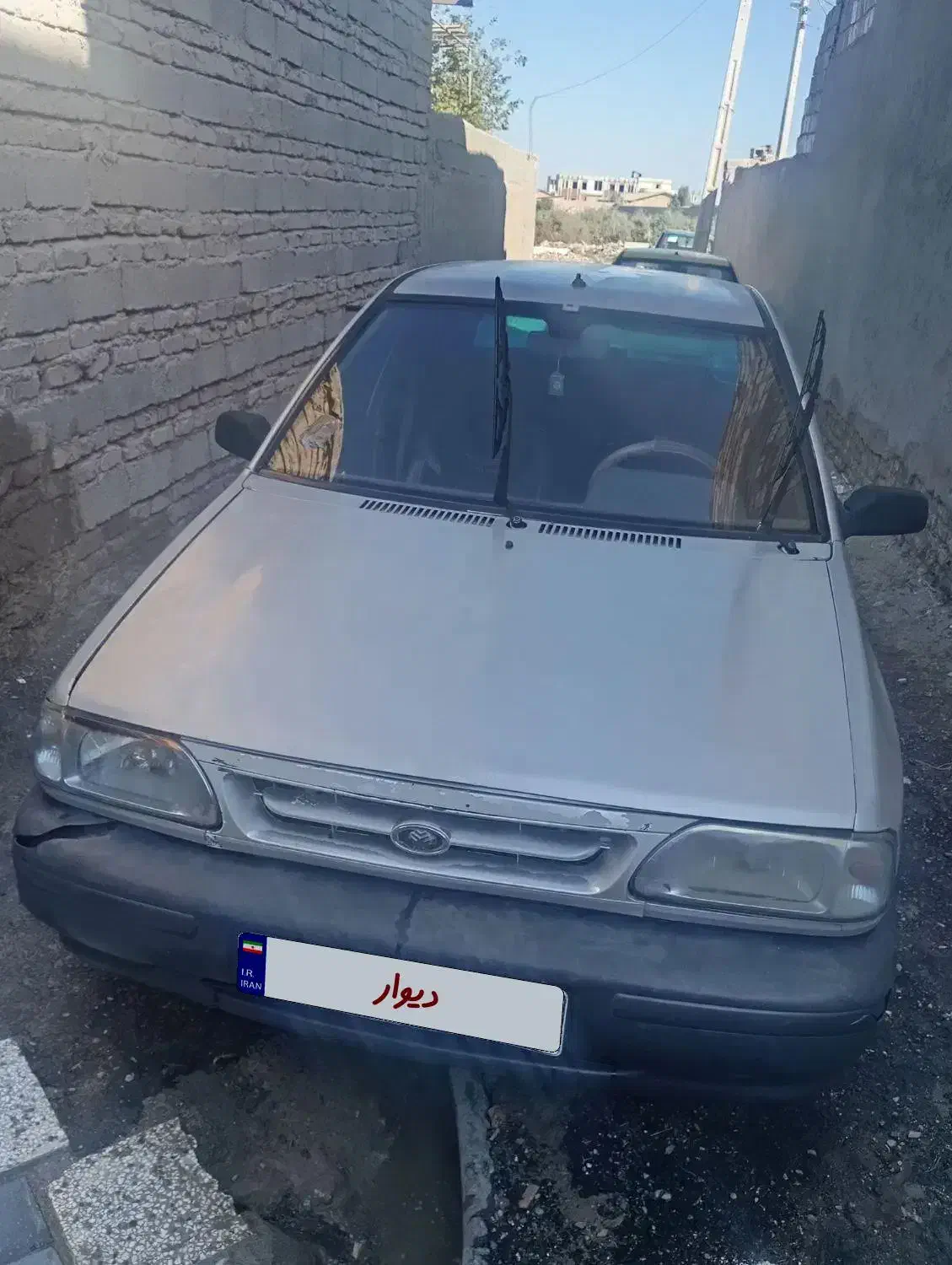 پراید مدل ۸۵|خودرو سواری و وانت|زابل, |دیوار