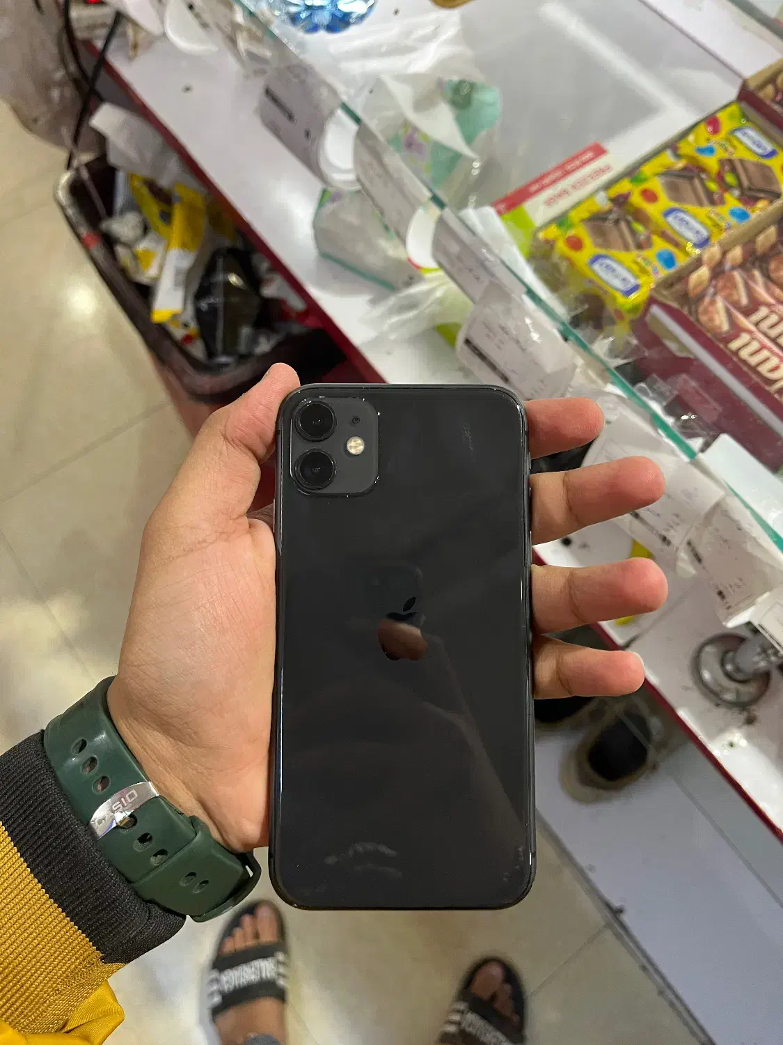 ایفون ۱۱ نرمال|موبایل|صدرا-فارس, فاز ۱|دیوار