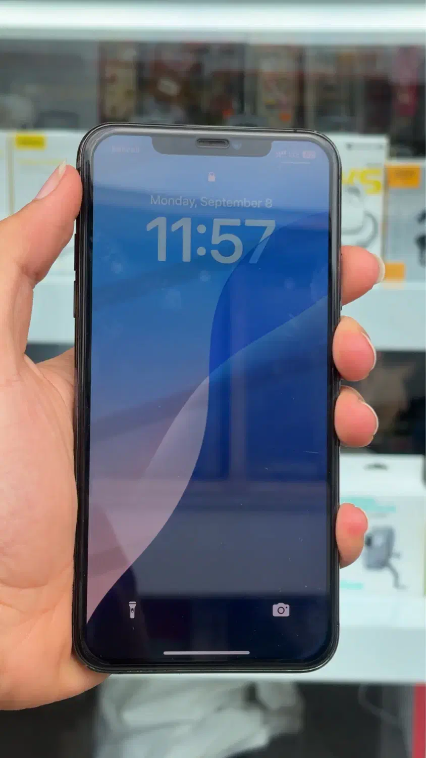 ایفون ۱۱پرومکس|موبایل|رشت, یخسازی|دیوار