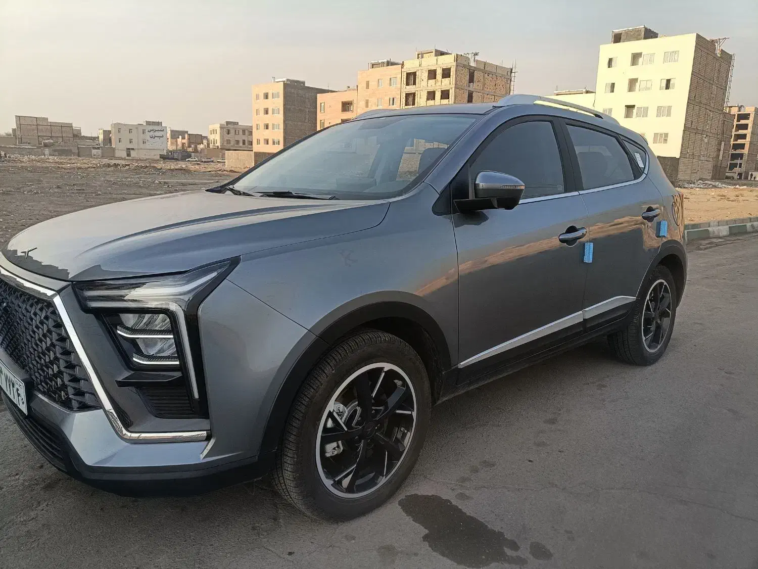 کی ام سی X5 اسفند ۱۴۰۲|خودرو سواری و وانت|قرچک, شهرک الحدید|دیوار