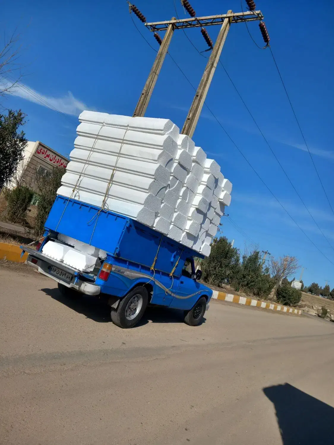 ورق عایق ویونولیت|حراج|کلاله, |دیوار