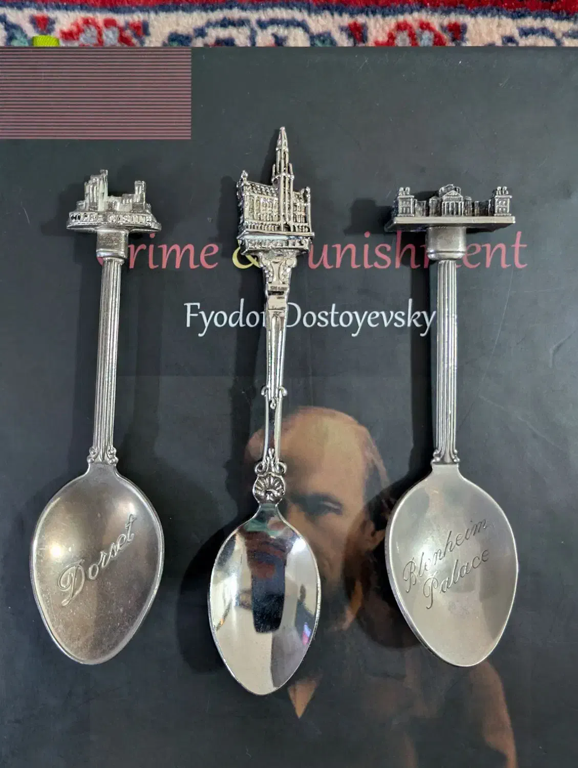 قاشق کلکسیونی|کلکسیون اشیاء عتیقه|تهران, دانشگاه شریف|دیوار