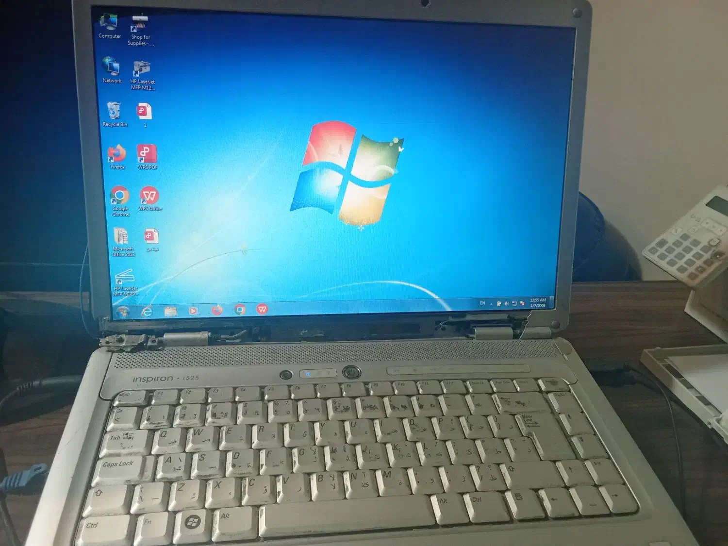 لپتاپ DEL|رایانه همراه|شیراز, ارم|دیوار