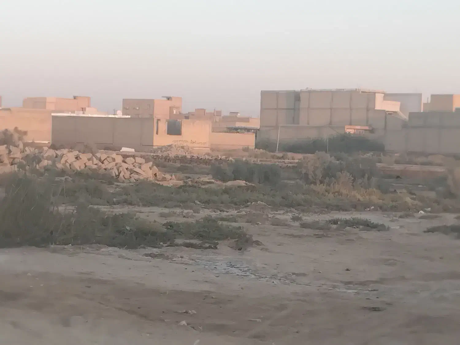 زمین ۳۷۱ متر شادگان|فروش زمین و ملک کلنگی|شادگان, |دیوار