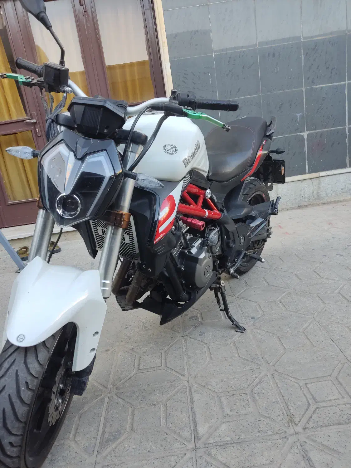 موتور بنلی ۳۰۰|موتورسیکلت|ایلام, |دیوار