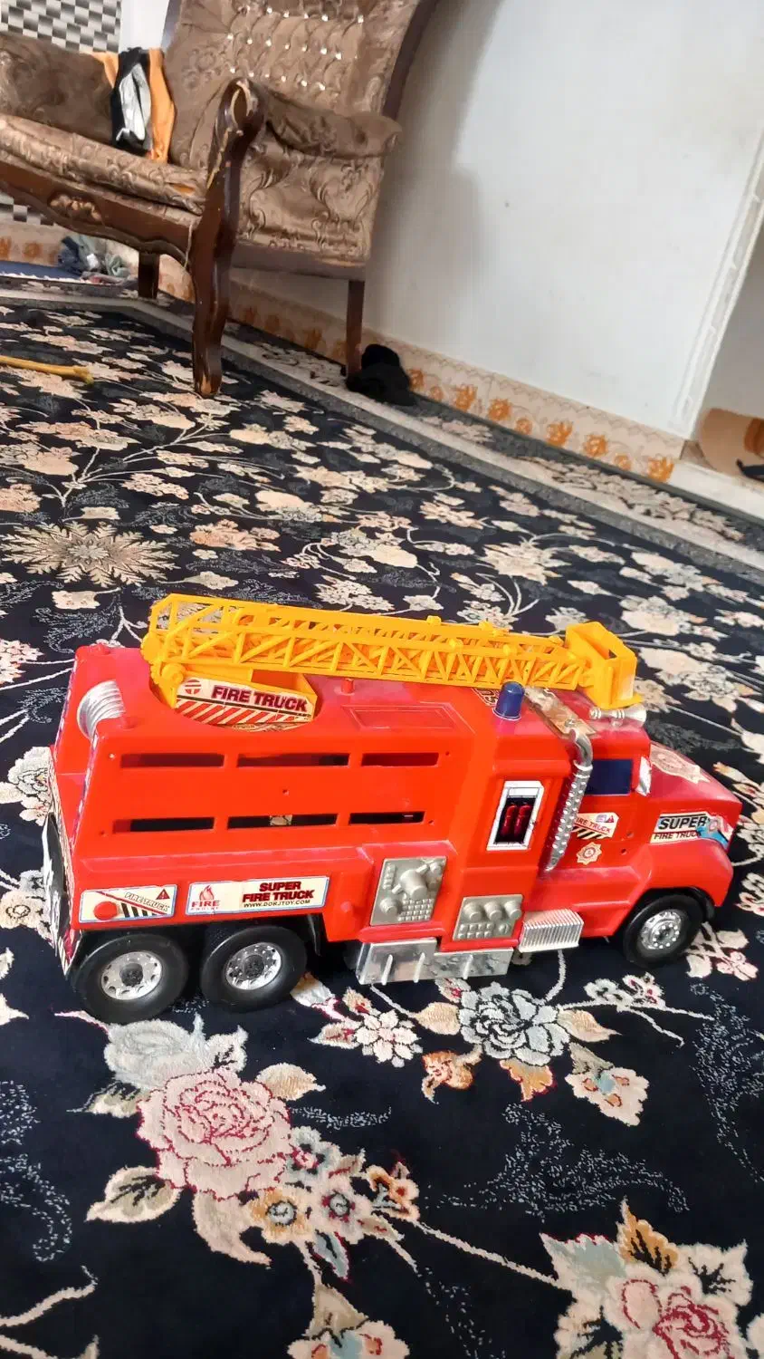 ماشین اسباب بازی بچه گانه|اسباببازی|یاسوج, |دیوار