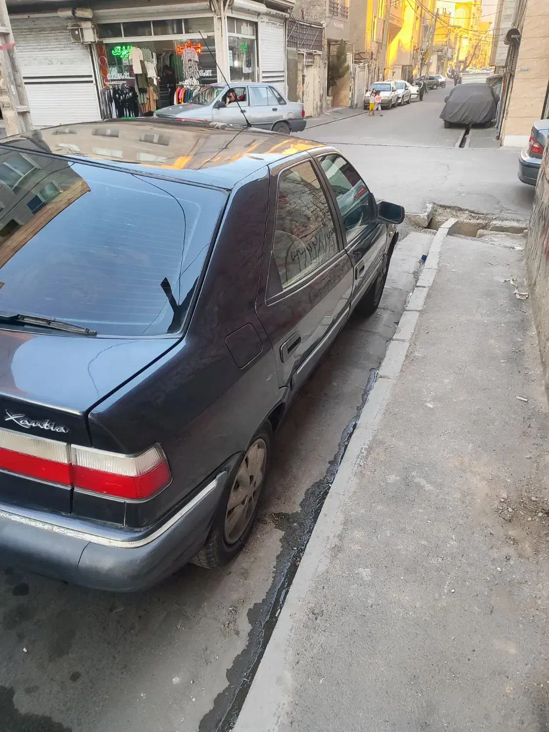 زانتیا 2000|خودرو سواری و وانت|قدس, شهر‌قدس|دیوار