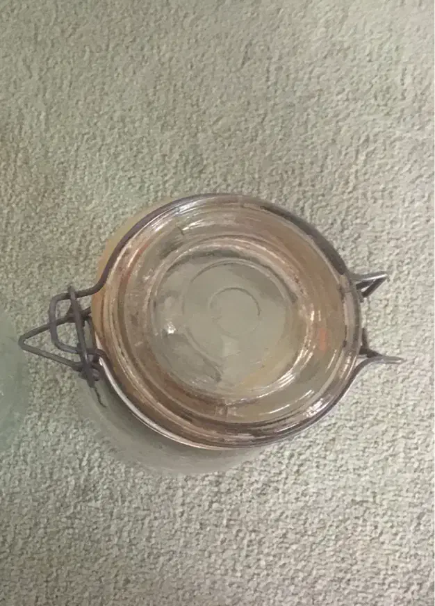 شیشه مربایی بزرگ|ظروف نگهدارنده، پلاستیکی، یکبارمصرف|کرمان, |دیوار