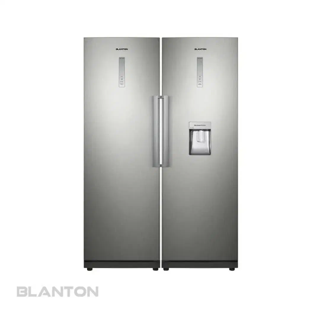 یخچال فریزر دوقولو بلانتون|یخچال و فریزر|شهرکرد, |دیوار