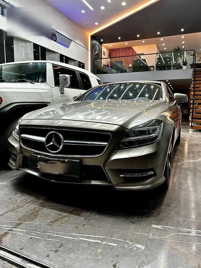 مرسدس بنز CLS350 مات فکتوری کمیاب|خودرو سواری و وانت|تهران, شهرک الهیه غرب|دیوار