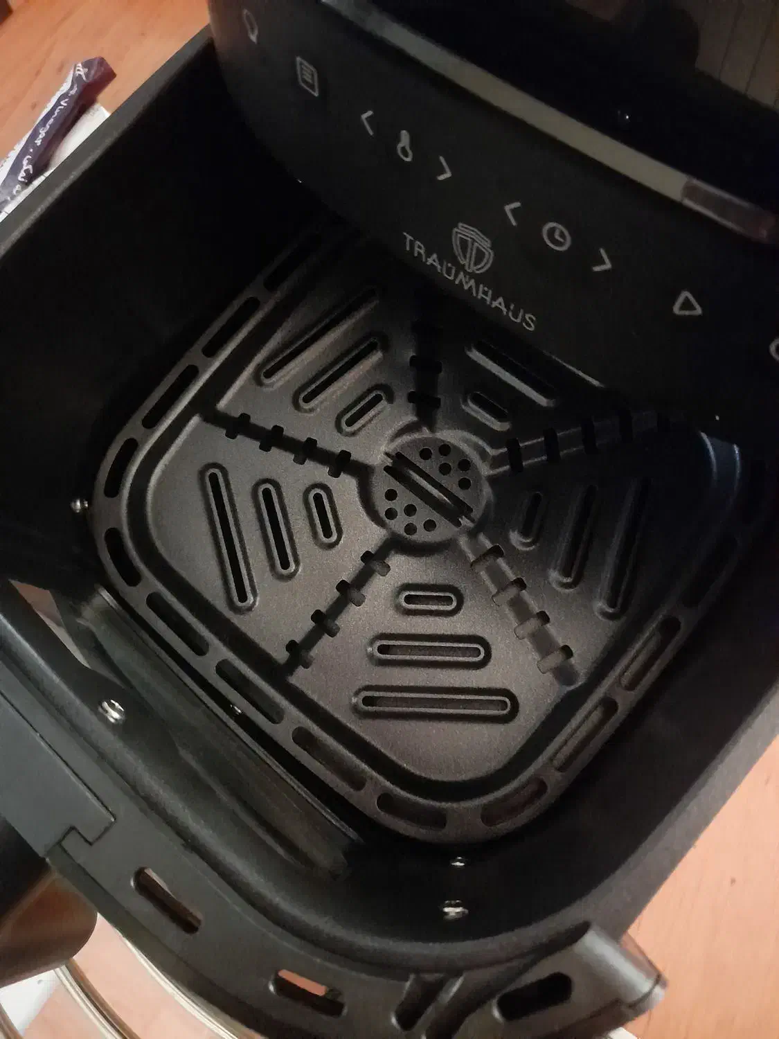 هواپز ترام هاوس مدل AF-25682 (سرخ کن بدون روغن)|اجاق گاز و لوازم برقی پخت‌وپز|لاهیجان, گلستان|دیوار