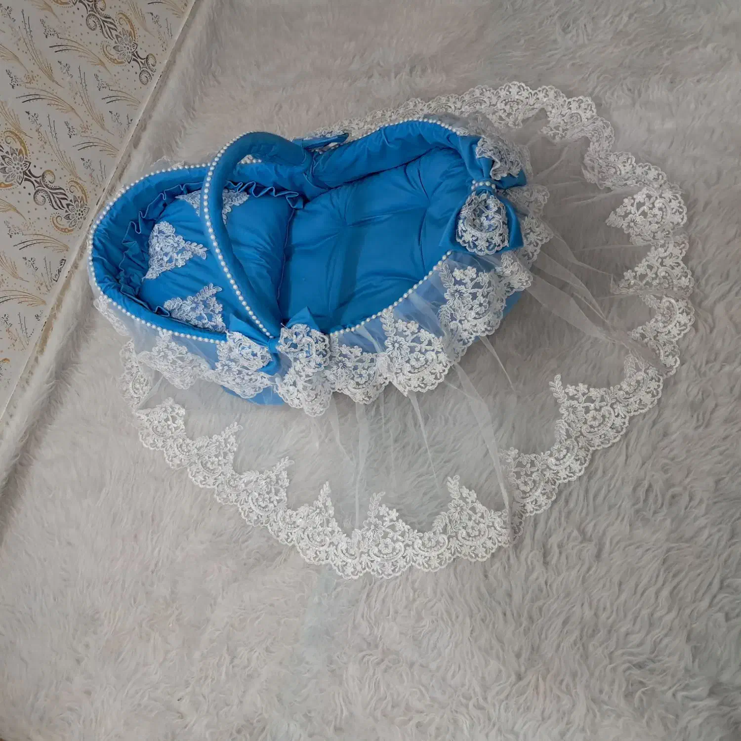 سبد حمل پرنسسی نویه نو|اسباب و اثاث بچه|مشهد, انقلاب|دیوار