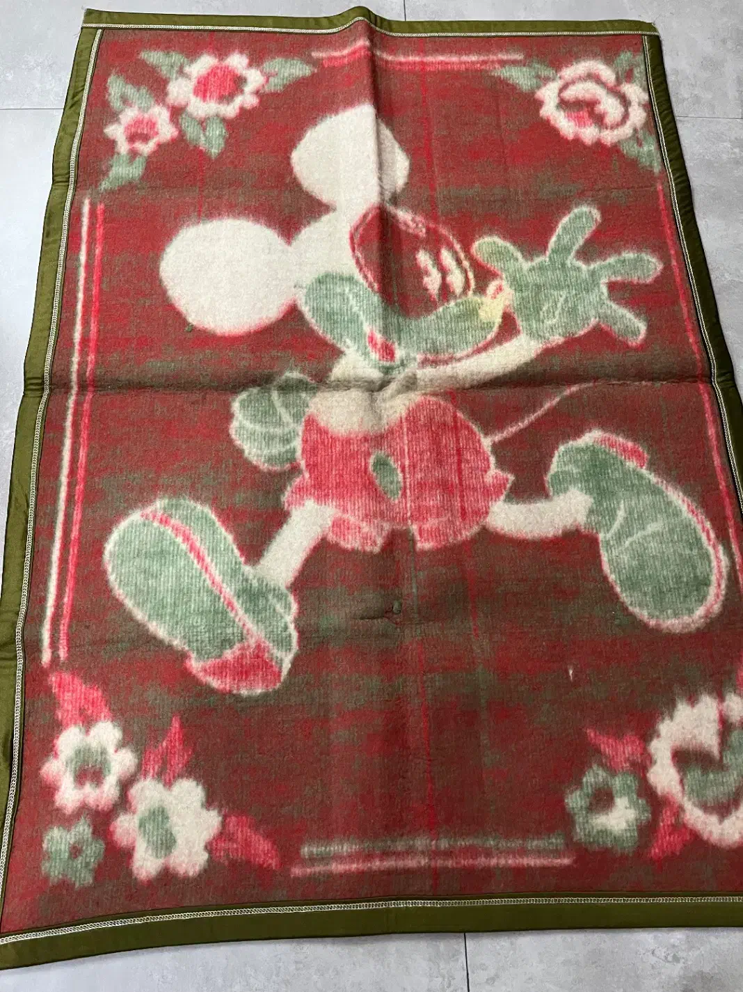 پتو میکی موس نو|اسباب و اثاث بچه|تهران, هفت حوض|دیوار