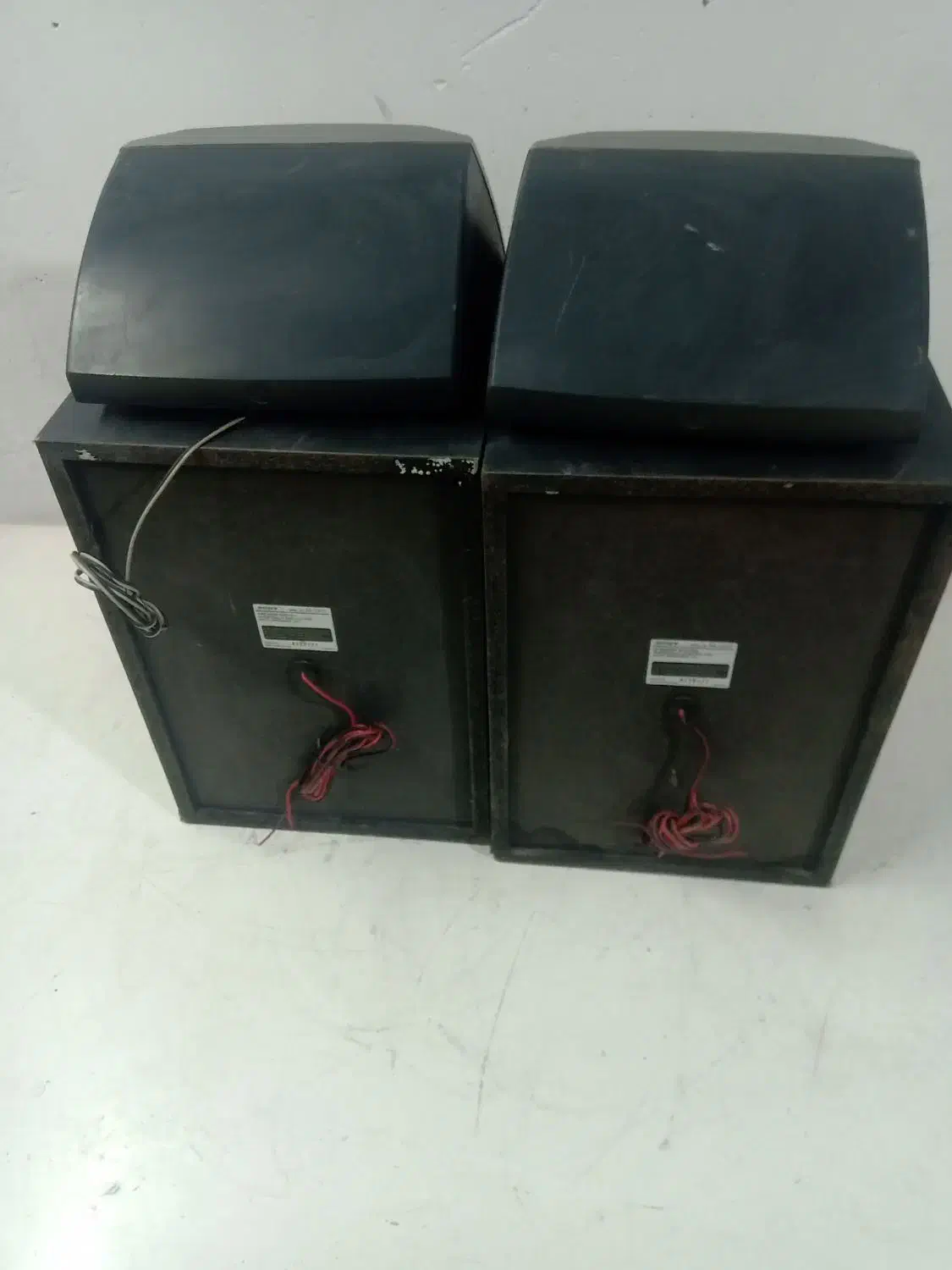 باند سونی و مقداری لوازم صوتی تویتر ساب|سیستم صوتی خانگی|اسلامشهر, شهرک واوان|دیوار