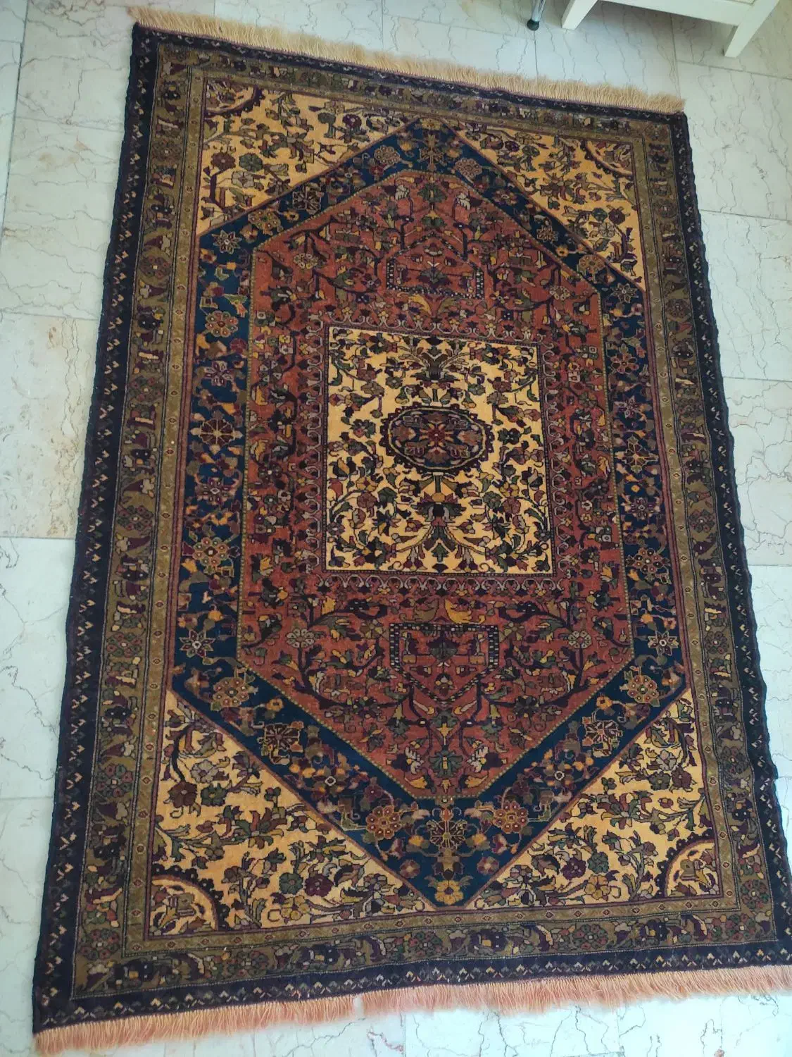 فرش دستباف خاص و آنتیک|فرش|تهران, جنتآباد جنوبی|دیوار