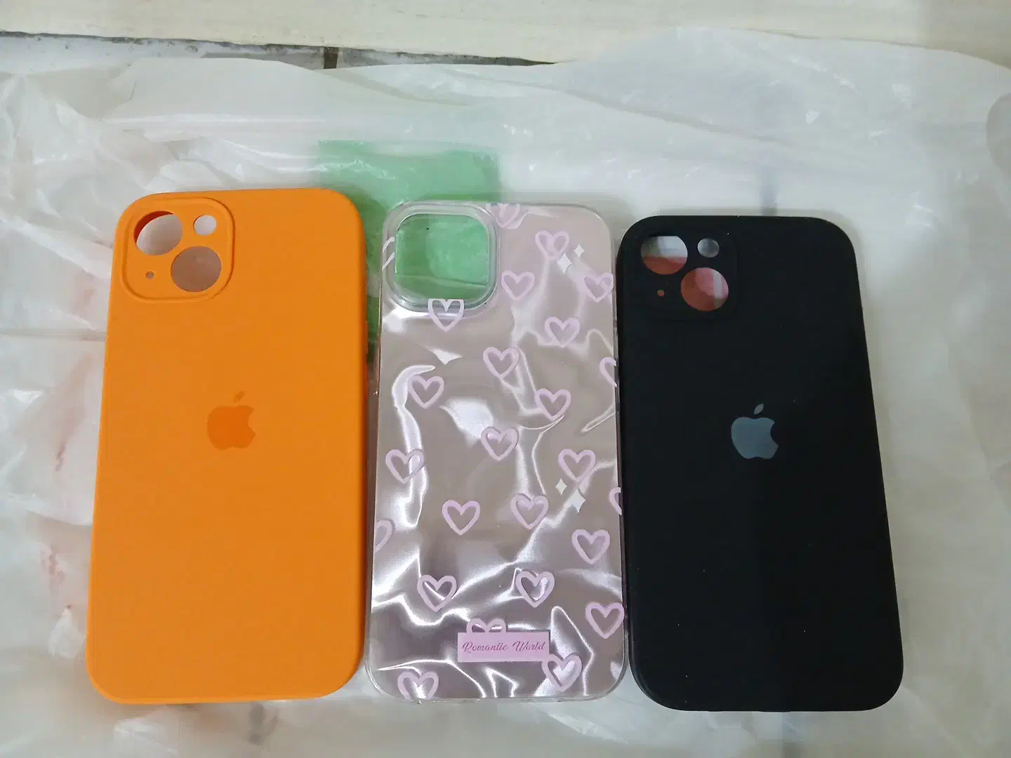 کاور گوشی ایفون نو و نو|لوازم جانبی موبایل و تبلت|مراغه, |دیوار