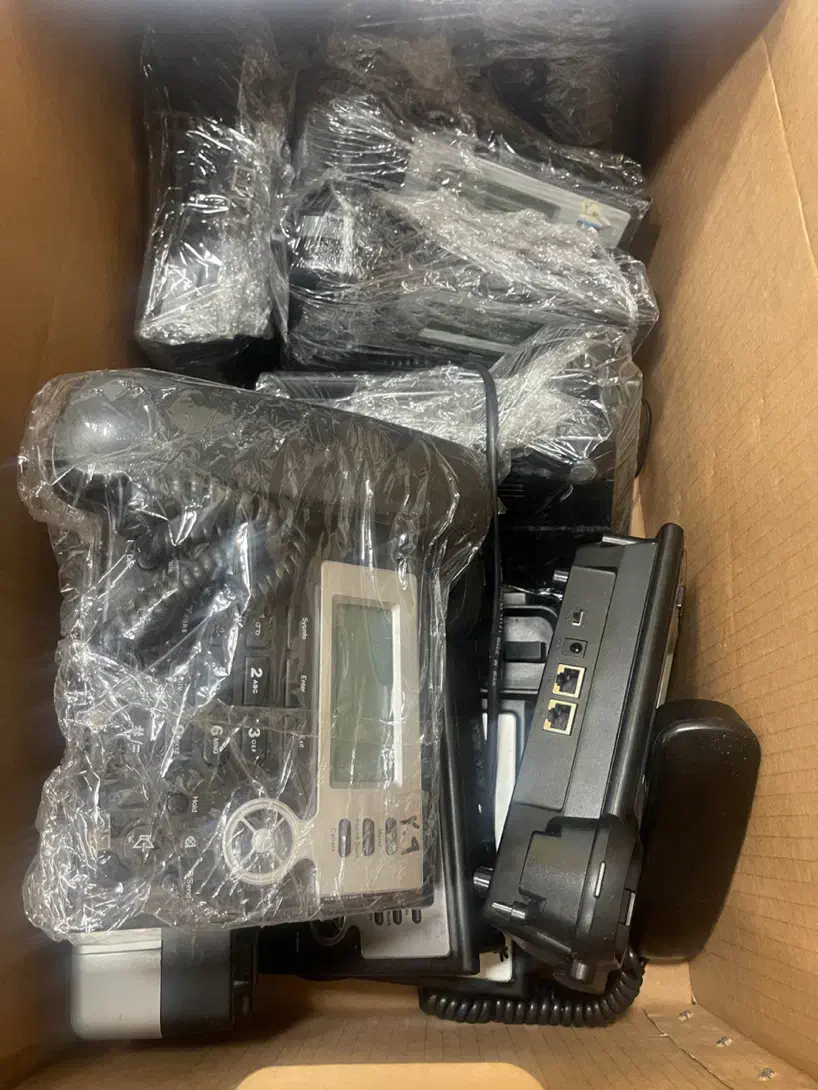 تلفن. Voip voptech|تلفن رومیزی|کرج, فاز ۱ مهرشهر|دیوار