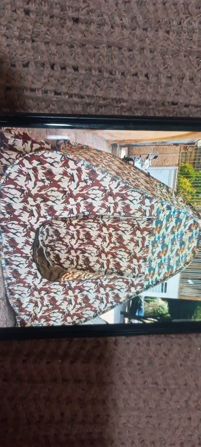 چادر مسافرتی ۱۱۵۰ تولید کننده|کوهنوردی و کمپینگ|شیراز, بالا کفت|دیوار