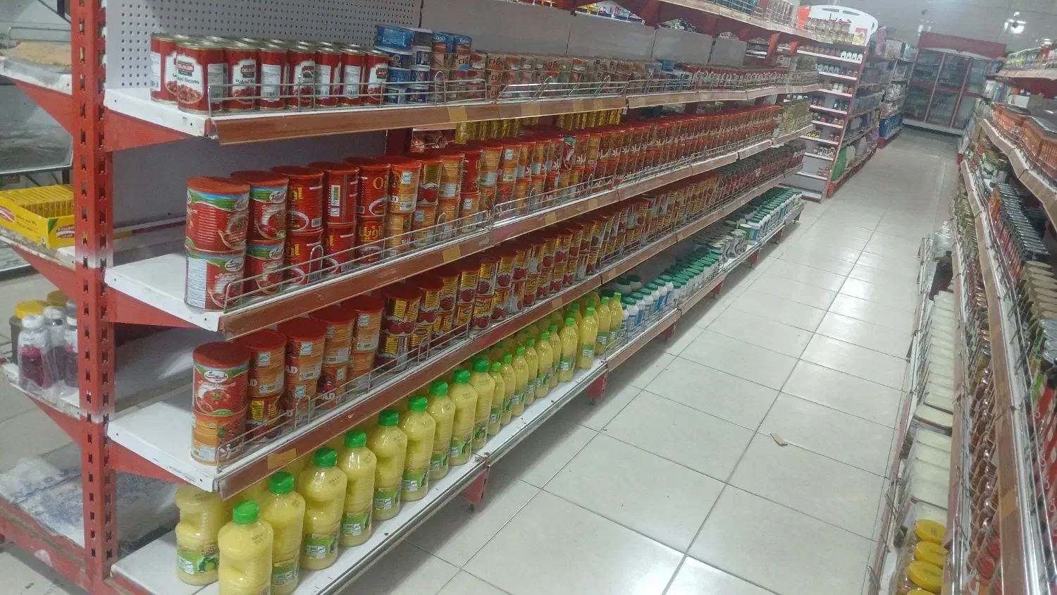 اگهی استخدام|استخدام خدمات فروشگاه و رستوران|خانمیرزا, |دیوار