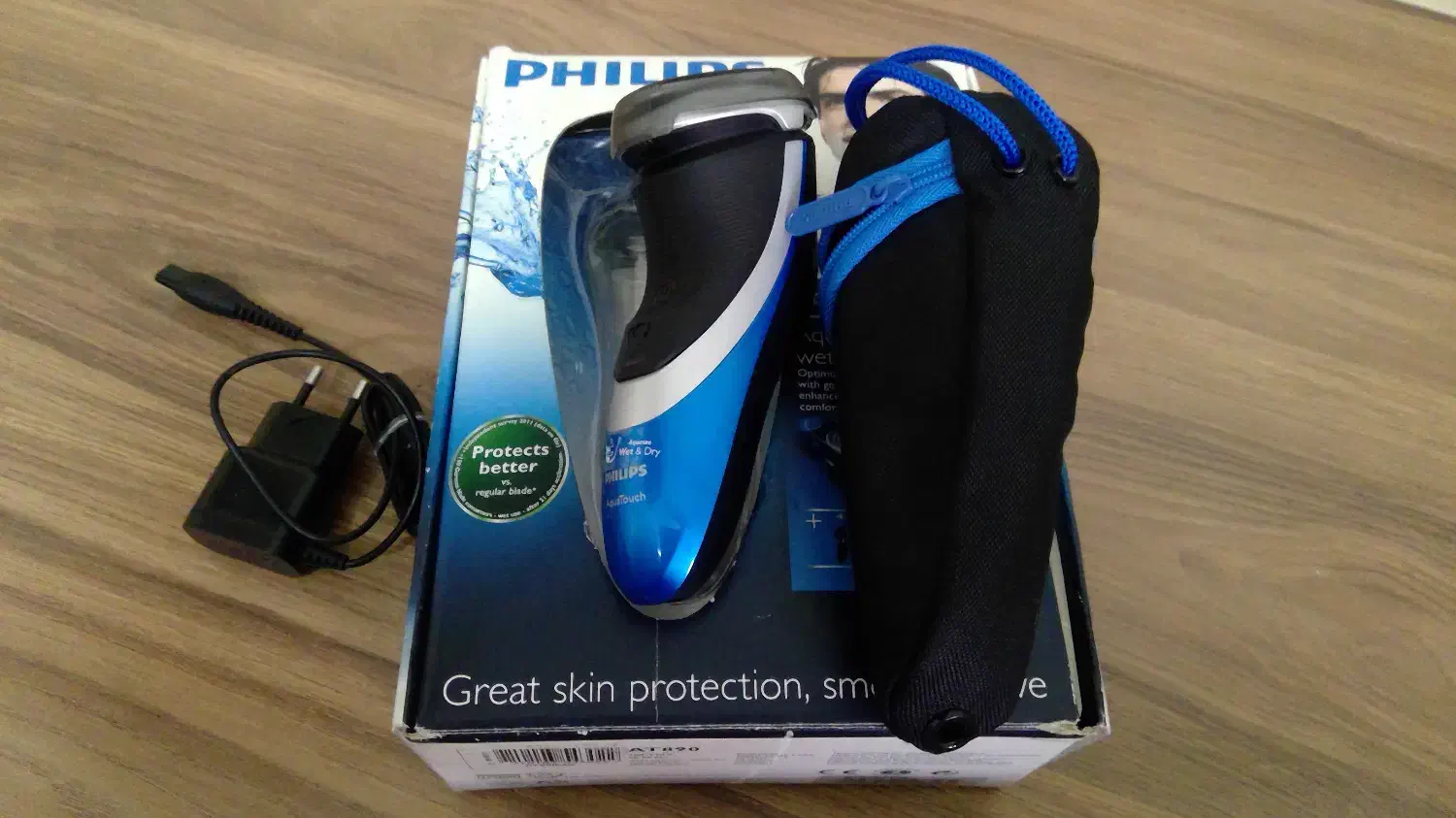 صفر زن و خط ریش زن فیلیپس اصل هلند مدل AT890|آرایشی، بهداشتی، درمانی|قائمشهر, |دیوار