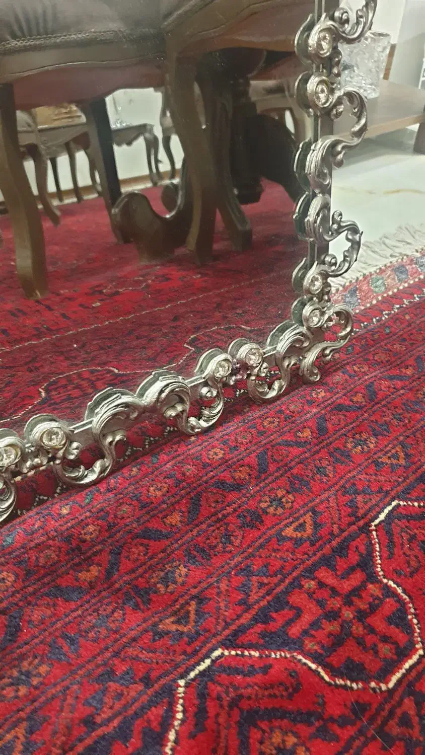 آینه و شمعدان|لوستر و چراغ آویز|قم, الغدیر|دیوار