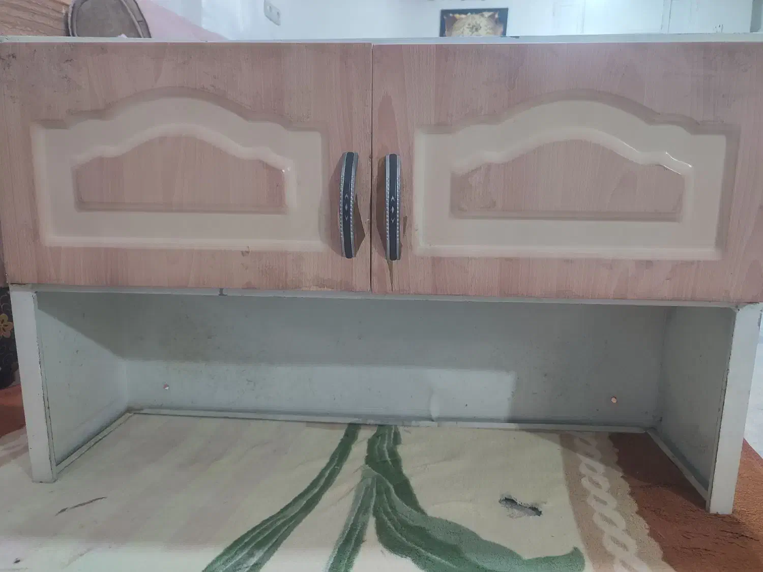 کابینت|آبچکان و نظمدهنده ظروف|مسجد سلیمان, |دیوار