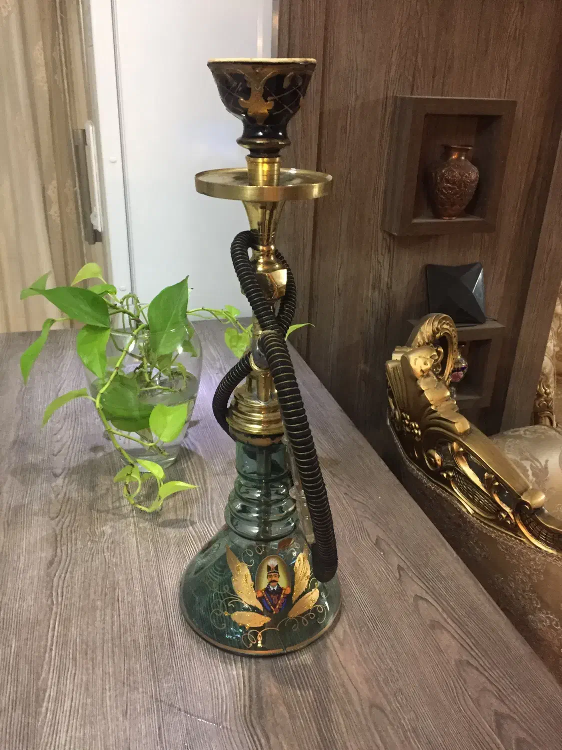 قلیون برنجی|کلکسیون و سرگرمی|مشهد, فردوسی|دیوار