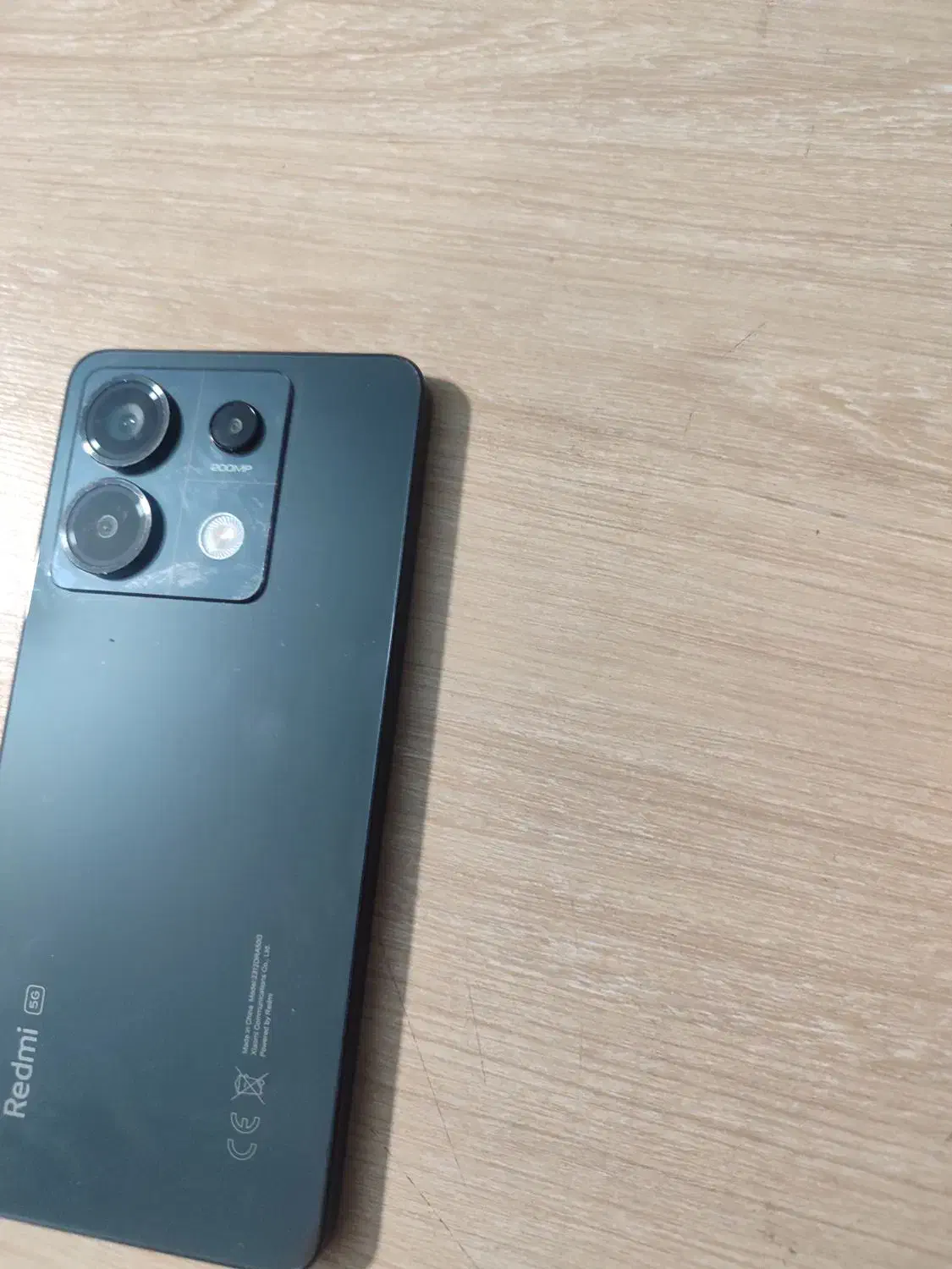 شیائومی Redmi Note 13 Pro با حافظهٔ ۵۱۲ گیگابایت|موبایل|شیراز, احمدی جنوبی|دیوار