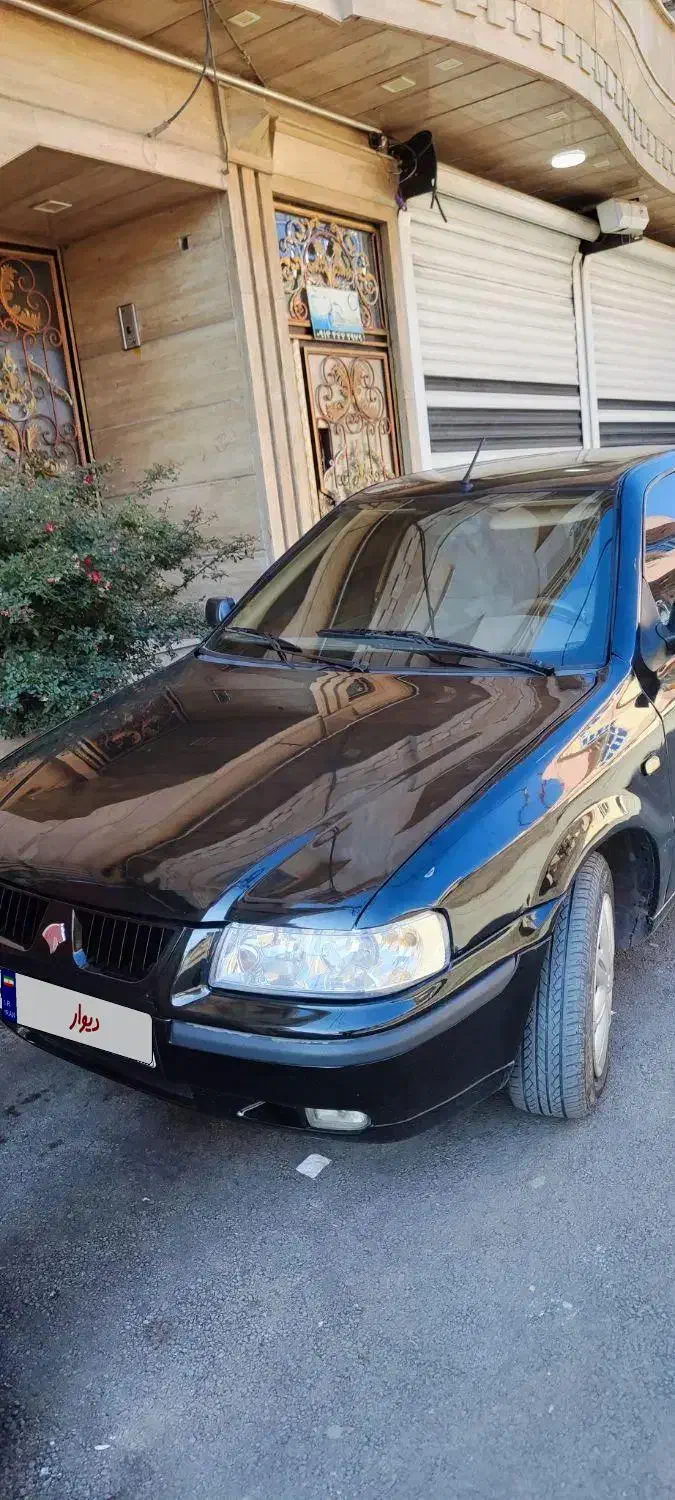 سمند f7 مدل ۹۲ تمیز|خودرو سواری و وانت|سردشت, |دیوار