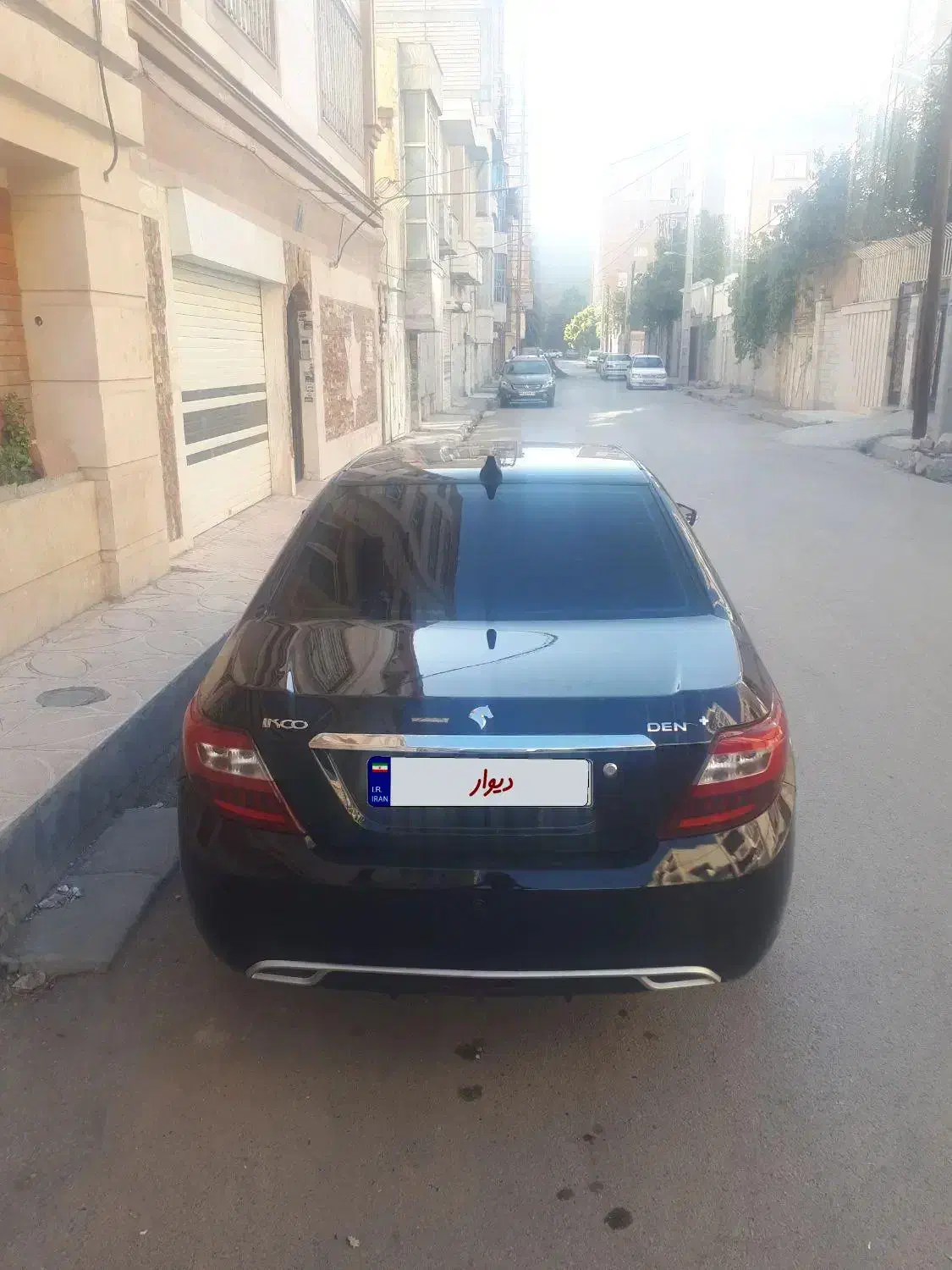 دنا پلاس|خودرو سواری و وانت|روانسر, |دیوار
