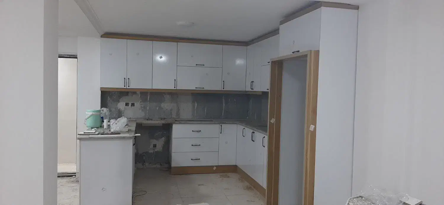 طراحی و ساخت انواع کابینت و کمد دیواری|جاکفشی، کمد، دراور|قشم, |دیوار