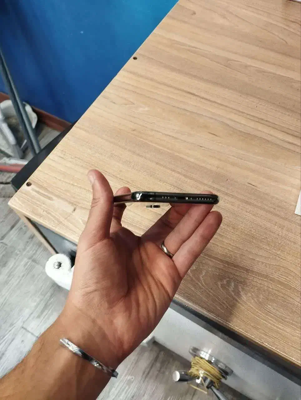 Iphone xs 256/black|موبایل|هشتگرد, هشتگرد قدیم|دیوار