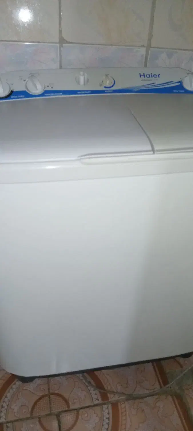 کهنهشور۱۵کیلویی|ماشین لباسشویی و خشککن لباس|کرمانشاه, |دیوار