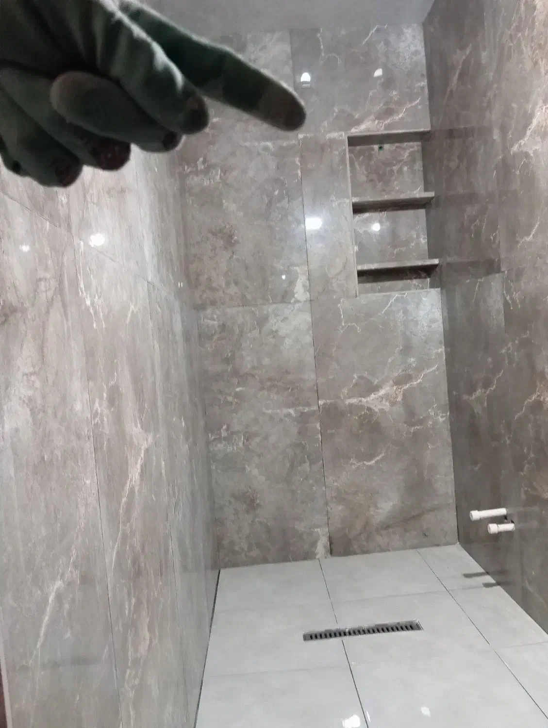 کاشی کاری|خدمات پیشه و مهارت|زرندیه, |دیوار