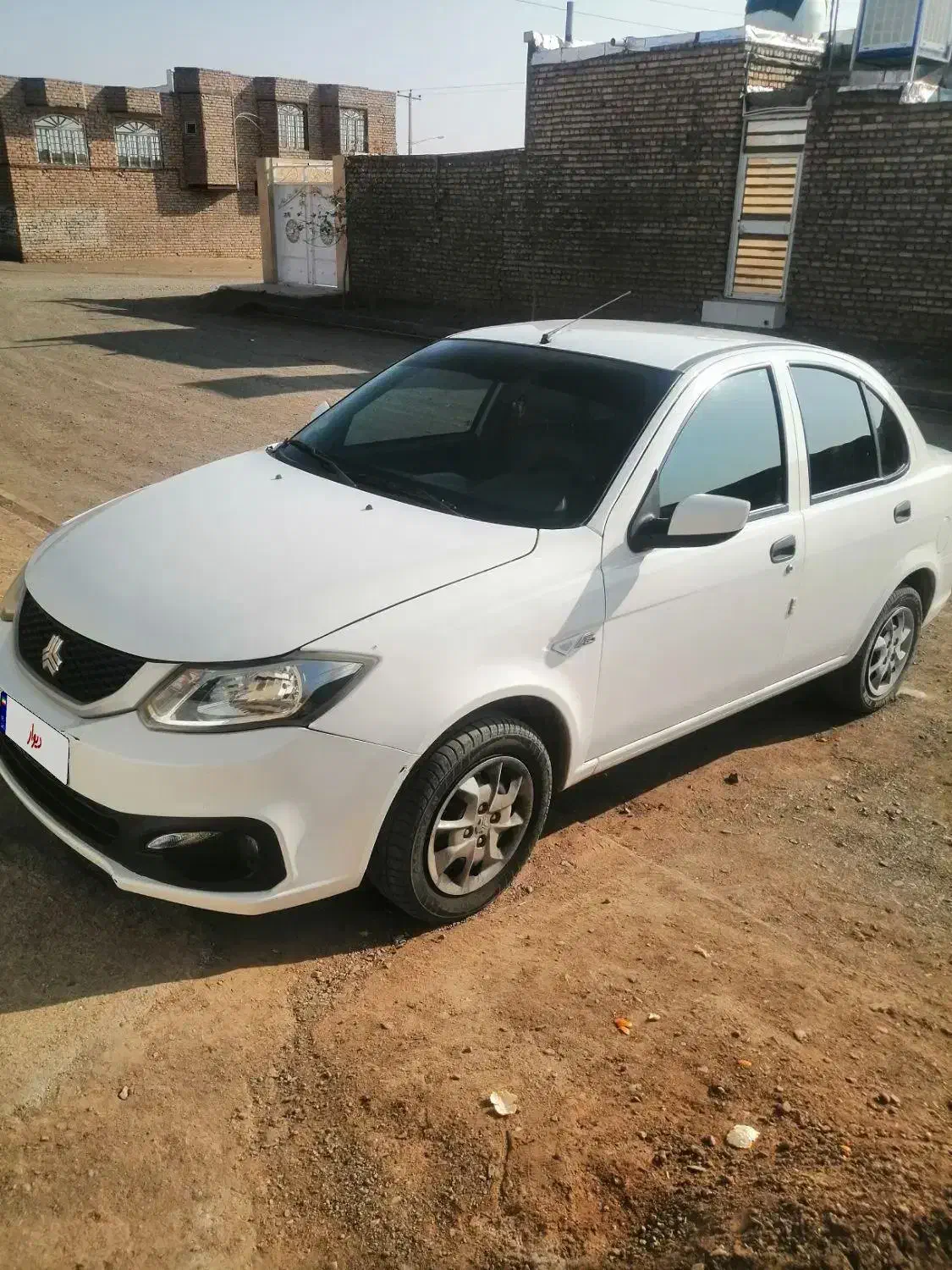 ساینا دوگانه سوز شرکتی|خودرو سواری و وانت|بردسکن, |دیوار