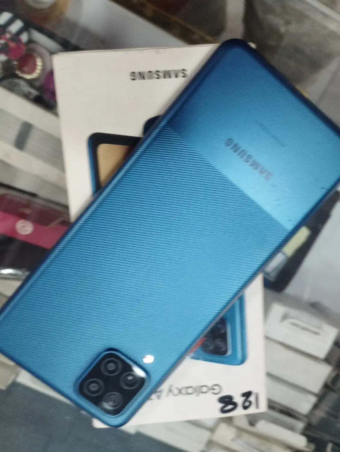 موبایل فروشی a12|موبایل|تهران, شهرک رضویه|دیوار