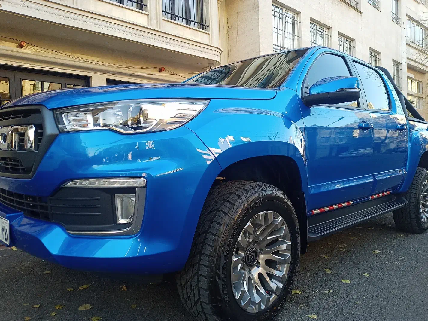 پیکاب فوتون G7|خودرو سواری و وانت|اردبیل, |دیوار