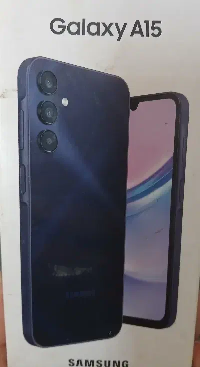 سامسونگ a15|موبایل|اهواز, کوی مهدیس|دیوار