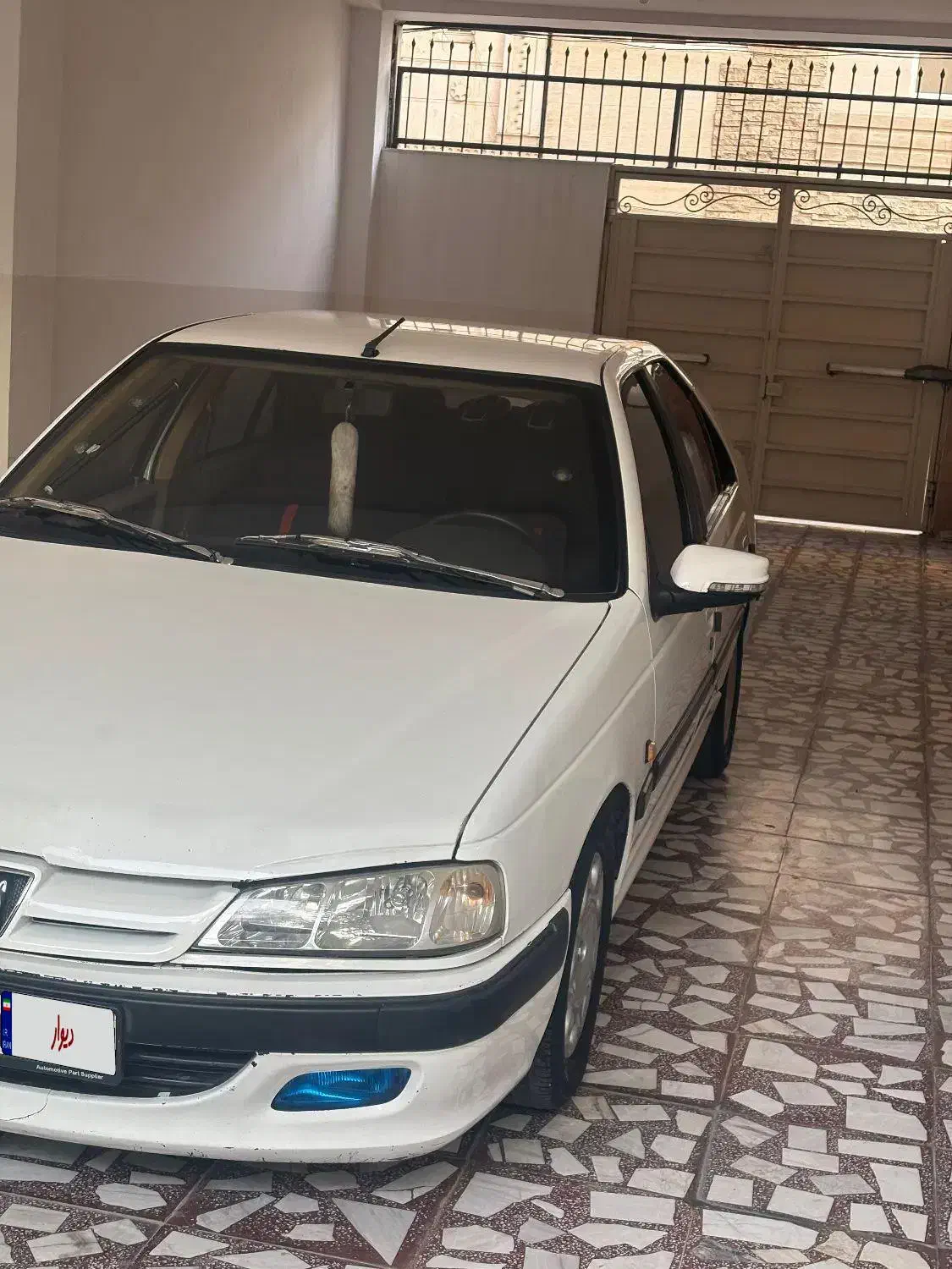 پژو پارس مدل ۹۳|خودرو سواری و وانت|ساری, |دیوار