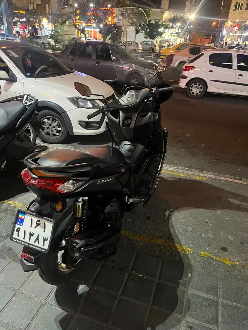 Nmax 1404|موتورسیکلت|تهران, فردوسی|دیوار