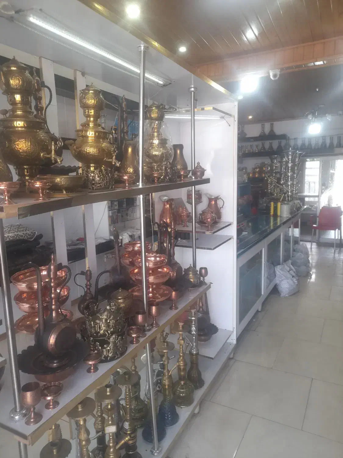 فروش کلی اجناس مغازه با دکور مغازه|حراج|نوشهر, |دیوار