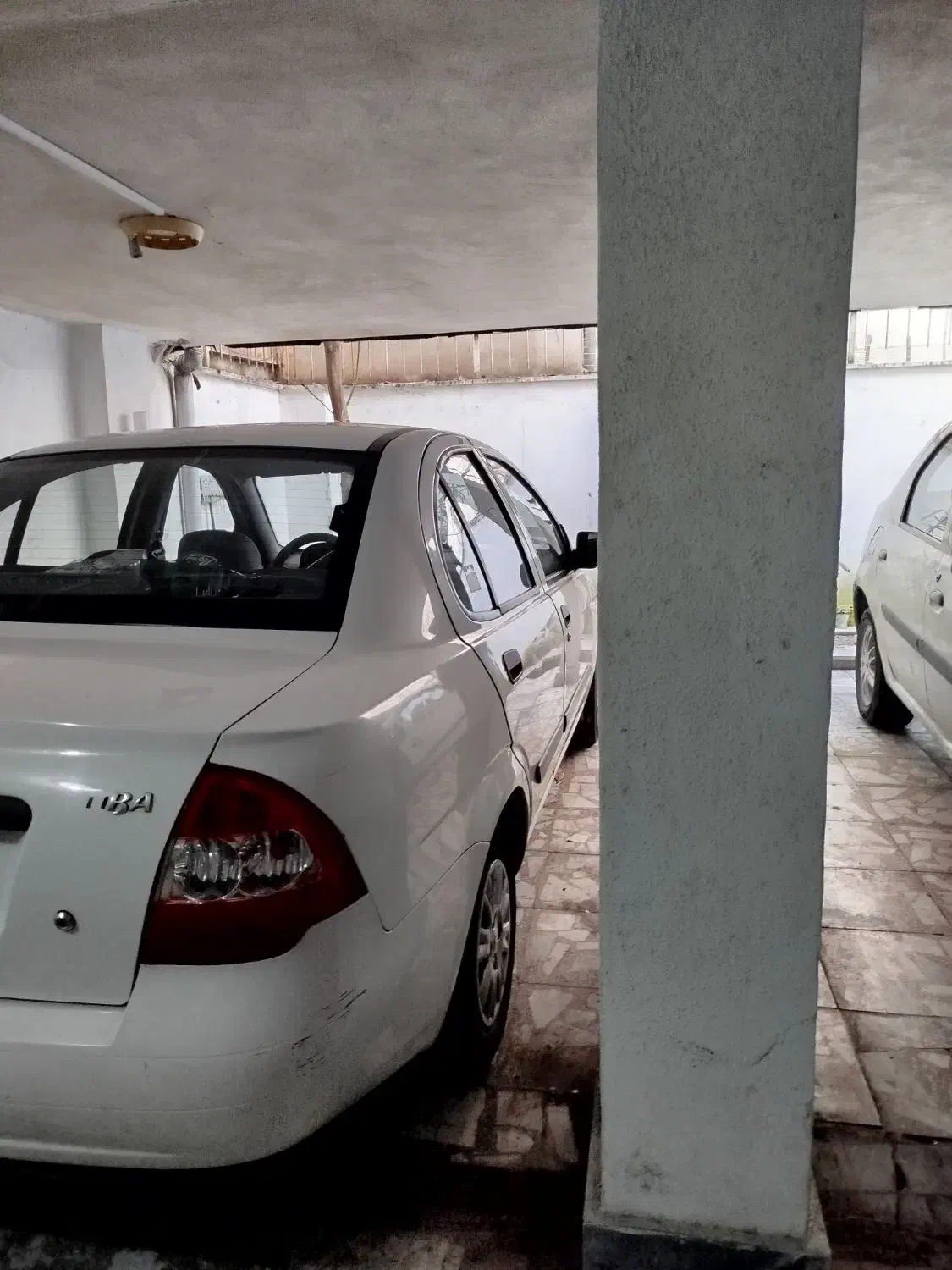 تیبا ۱|خودرو سواری و وانت|رشت, دیلمان|دیوار